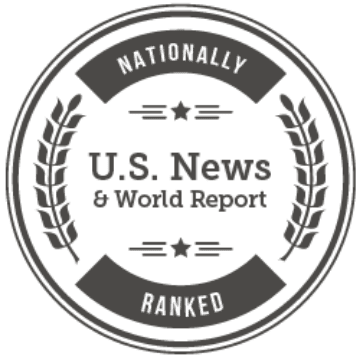 USNews & World Report logo