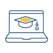 Laptop icon