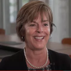 Laura Harbolt, EdD '20
