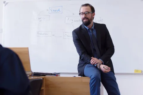 EdD vs. PhD