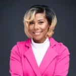 Erica Gray, EdD '18