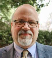Kevin Borders, Ph.D., MSSW, M.Div